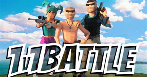 1v1 Battle ️ Play on CrazyGames.